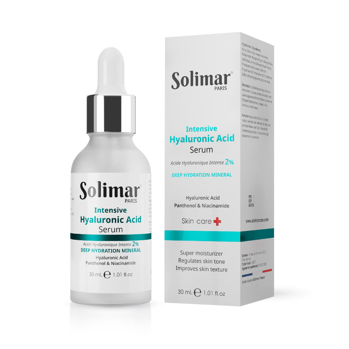 Intensive Hyaluronic Acid Serum