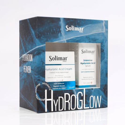 HydroGlow Routine Kit