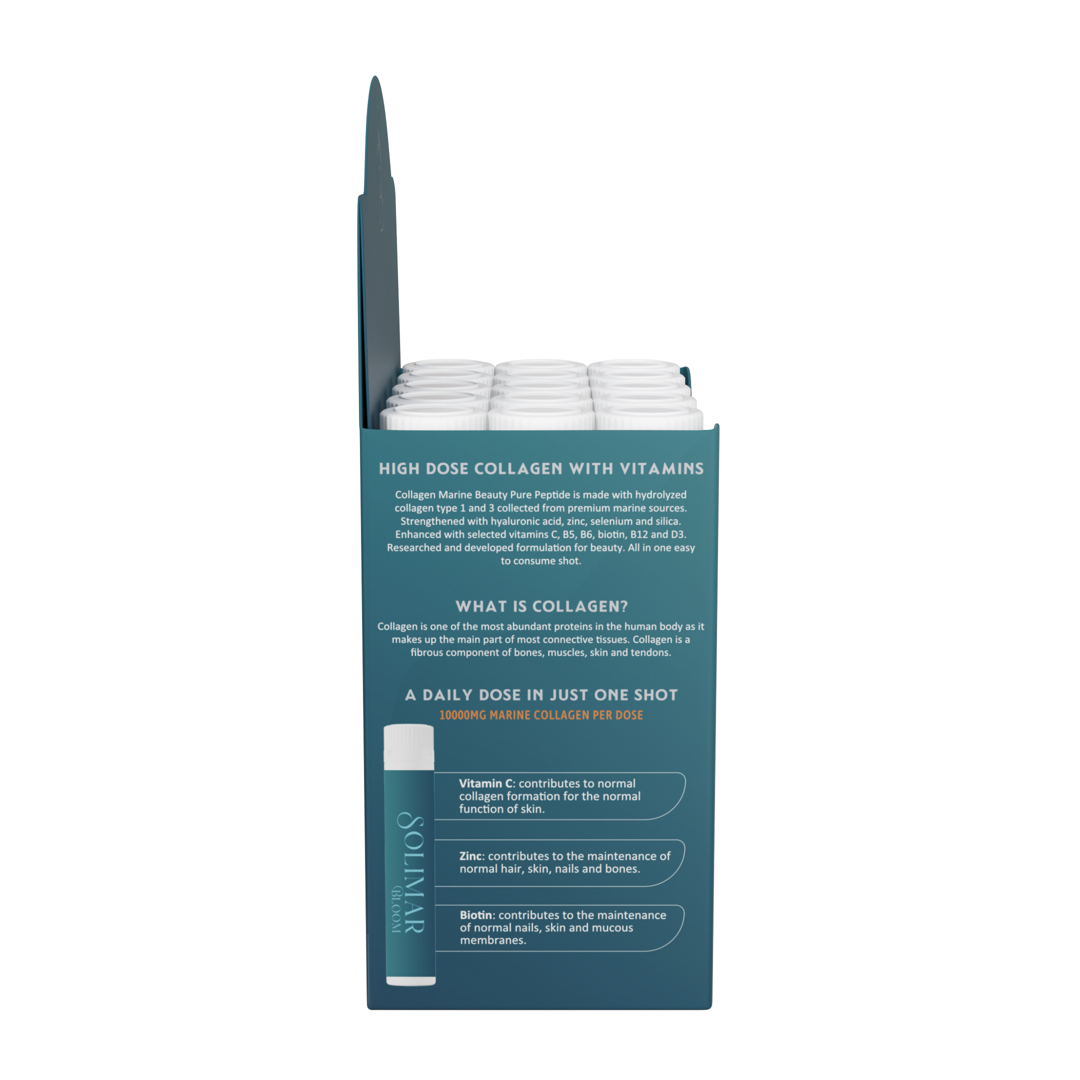 Collagen Marine Beauty Shots