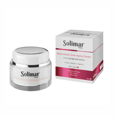 MULTI ACTION ANTI-AGING CREAM