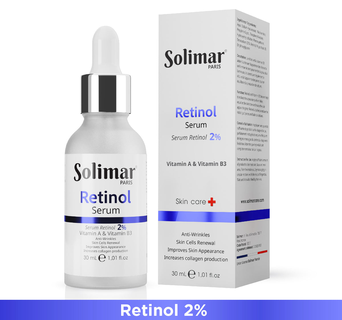 RETINOL SERUM