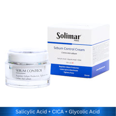 Sebum Control Cream