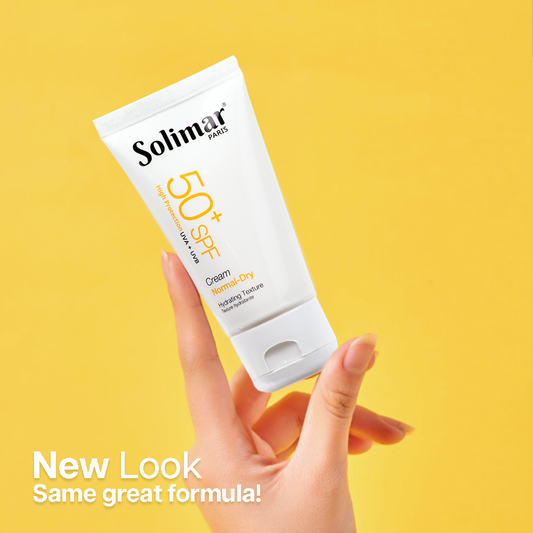 SUNBLOCK 5PF 50+ | CREAM