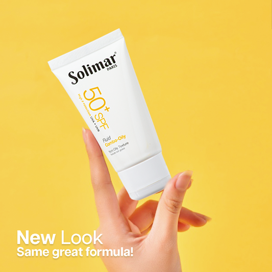 SUNBLOCK 5PF 50+ | FLUID