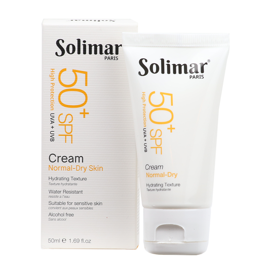 SUNBLOCK 5PF 50+ | CREAM