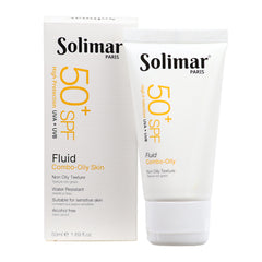 SUNBLOCK 5PF 50+ | FLUID