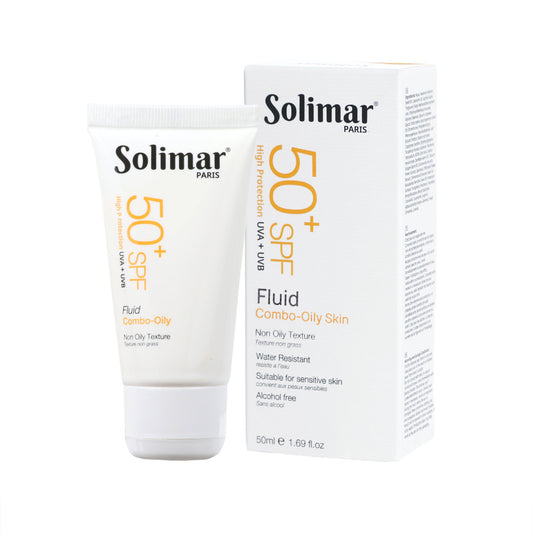 SUNBLOCK 5PF 50+ | FLUID