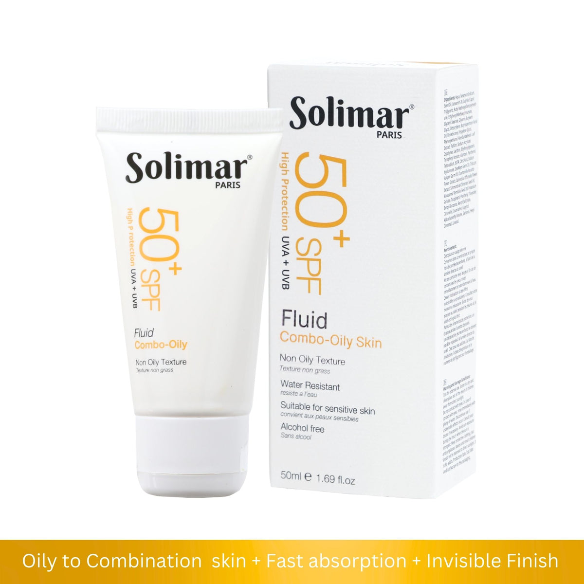 SUNBLOCK 5PF 50+ | FLUID