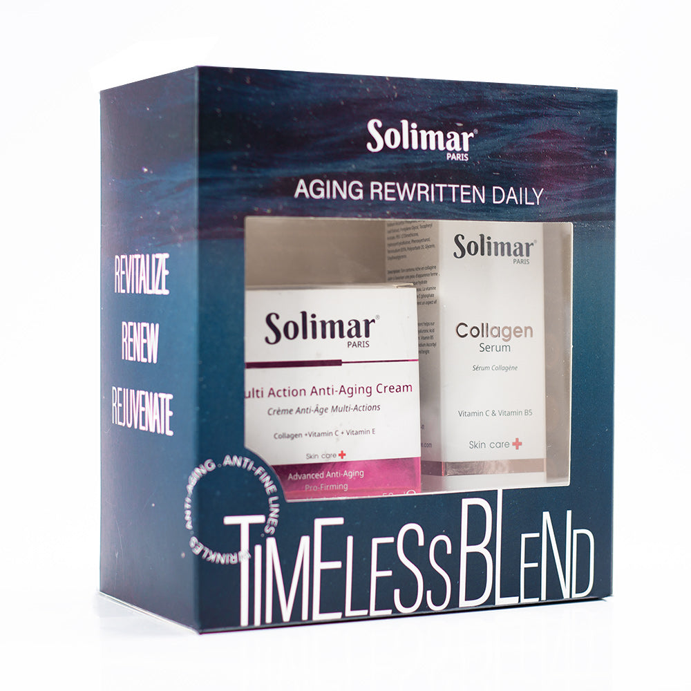 Timeless Blend Routine Kit