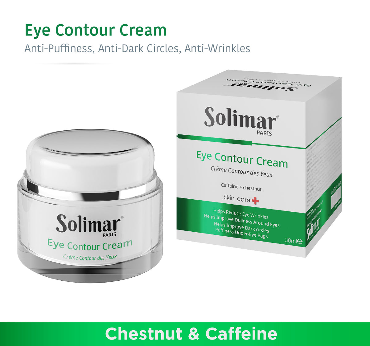 UNDER EYE CREAM