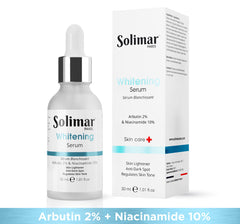 WHITENING SERUM