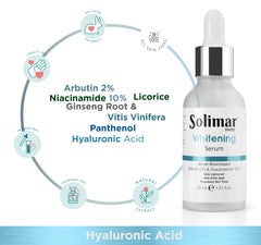 WHITENING SERUM